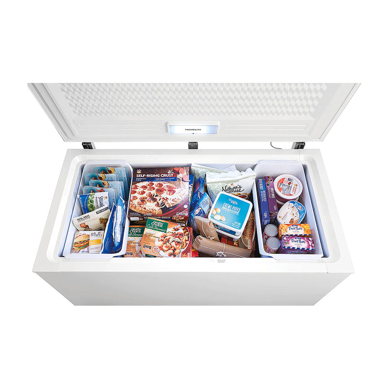 Frigidaire Congelador Horizontal de 14.8p3 | Blanco