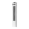 Sankey Abanico de Torre de 42" | Control Remoto | 3 Velocidades | Blanco