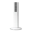 Sankey Abanico de Torre de 42" | Control Remoto | 3 Velocidades | Blanco