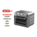 Sankey Horno Eléctrico de 20L | Freidora de Aire | Hervidor | Temporizador | 1500W | Acero