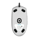 Logitech G203 Lightsync Mouse Gaming de Cable | RGB | 8000 DPI | Blanco