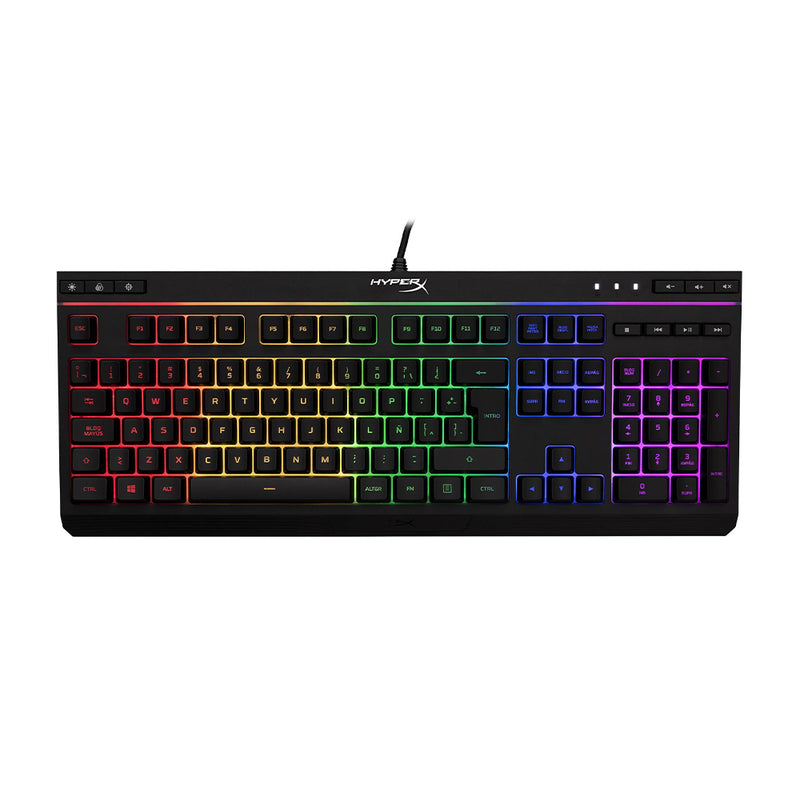 HyperX Alloy Core Teclado Gaming de Cable | Iluminación RGB | Anti-Ghosting