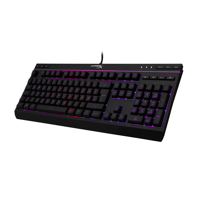 HyperX Alloy Core Teclado Gaming de Cable | Iluminación RGB | Anti-Ghosting