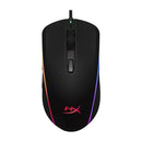 HyperX Pulsefire Surge Mouse Gaming de Cable | RGB | Memoria Integrada | 16,000 DPI | Negro