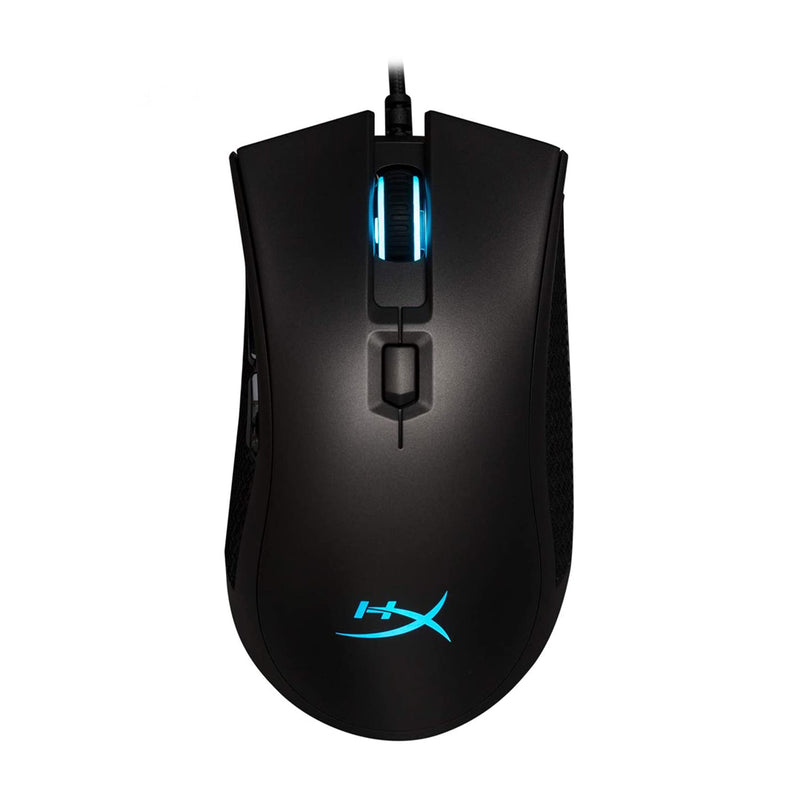 HyperX Pulsefire FPS Pro Mouse Gaming | RGB | 16,000 DPI | Negro