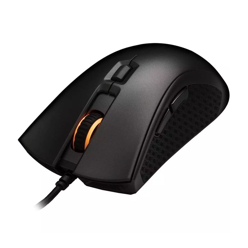 HyperX Pulsefire FPS Pro Mouse Gaming | RGB | 16,000 DPI | Negro