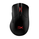 HyperX Pulsefire Dart Mouse Gaming Inalámbrico | RGB | Carga inalámbrica | 16,000 DPI | Negro