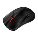 HyperX Pulsefire Dart Mouse Gaming Inalámbrico | RGB | Carga inalámbrica | 16,000 DPI | Negro