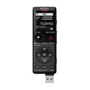 Sony Grabadora de Voz Digital Stereo de 4GB | USB | Micro SD