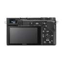 Sony a6100 Alpha Cámara Digital Mirrorless con Lente 16-50mm OSS | ILCE6100L