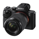 Sony a7 II Alpha Cámara Digital Mirrorless con Lente 28-70mm OSS | ILCE-7M2K | Full Frame