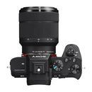 Sony a7 II Alpha Cámara Digital Mirrorless con Lente 28-70mm OSS | ILCE-7M2K | Full Frame