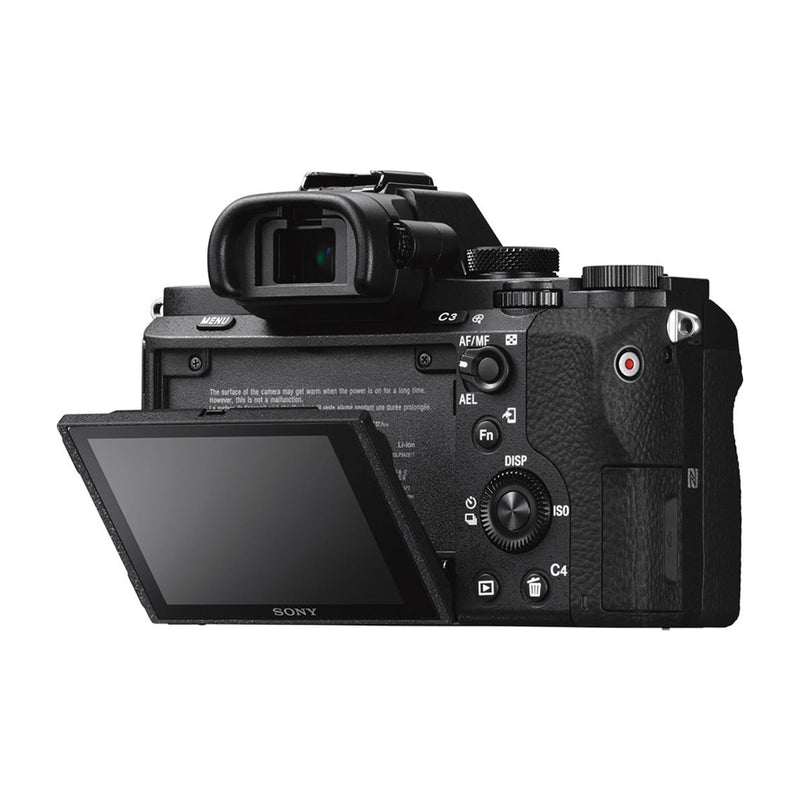 Sony a7 II Alpha Cámara Digital Mirrorless con Lente 28-70mm OSS | ILCE-7M2K | Full Frame