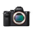 Sony a7 II Alpha Cámara Digital Mirrorless con Lente 28-70mm OSS | ILCE-7M2K | Full Frame