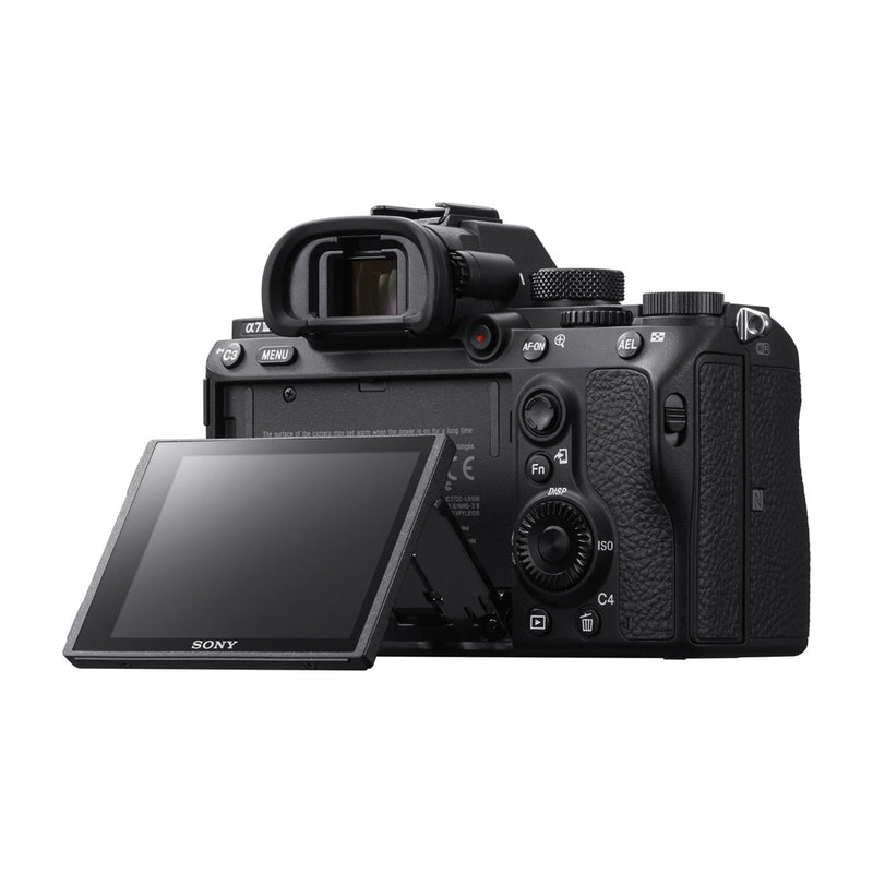 Sony a7 III Alpha Cámara Digital Mirrorless Body | ILCE7M3 | Full Frame