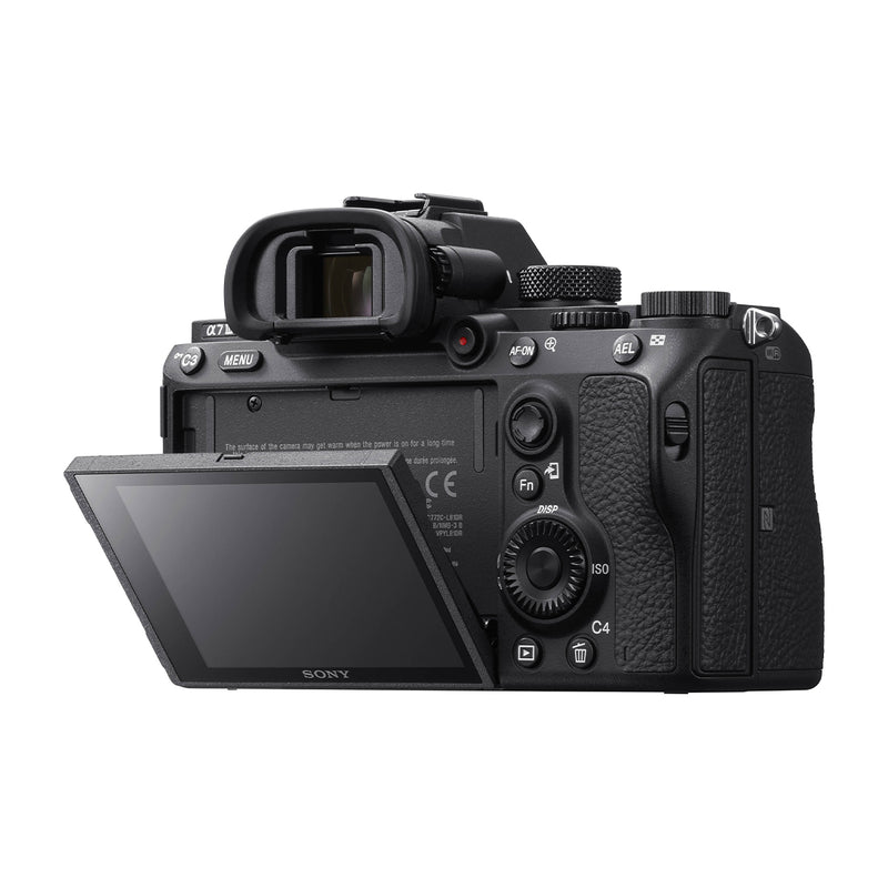 Sony a7 III Alpha Cámara Digital Mirrorless Body | ILCE7M3 | Full Frame