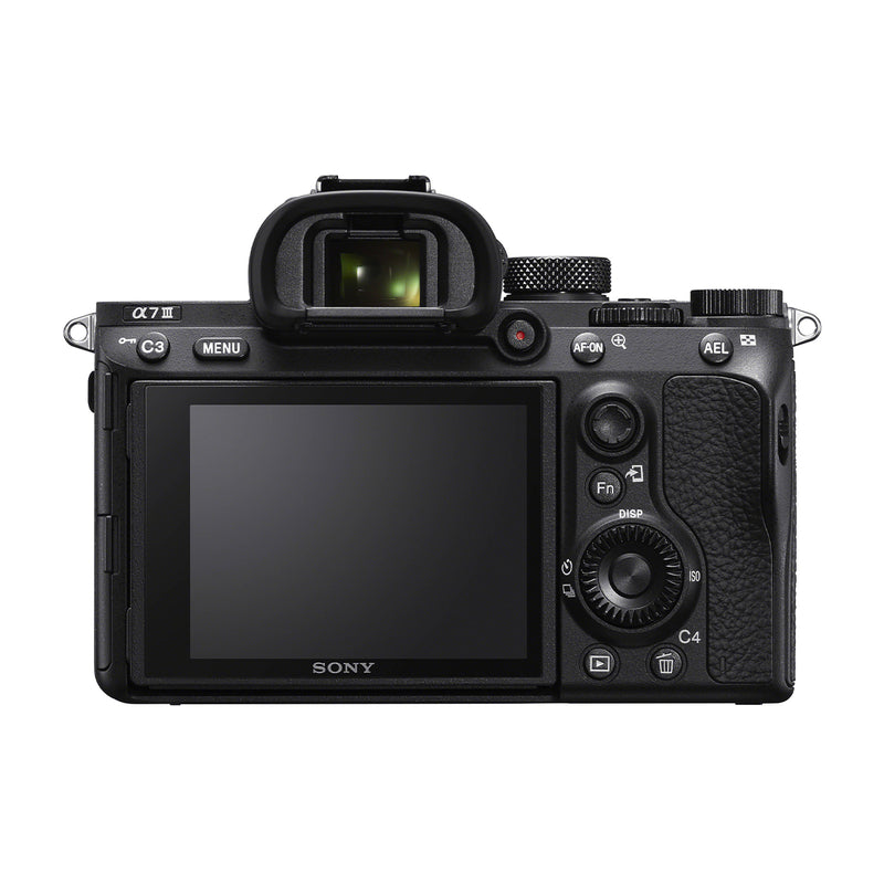 Sony a7 III Alpha Cámara Digital Mirrorless Body | ILCE7M3 | Full Frame