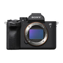 Sony a7 IV Alpha Cámara Digital Mirrorless Body | ILCE-7M4 | Full Frame