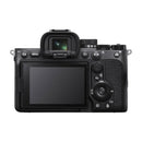 Sony a7 IV Alpha Cámara Digital Mirrorless Body | ILCE-7M4 | Full Frame