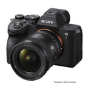 Sony a7 IV Alpha Cámara Digital Mirrorless Body | ILCE-7M4 | Full Frame