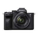 Sony a7 IV Alpha Cámara Digital Mirrorless con Lente 28-70mm OSS | ILCE-7M4K | Full Frame