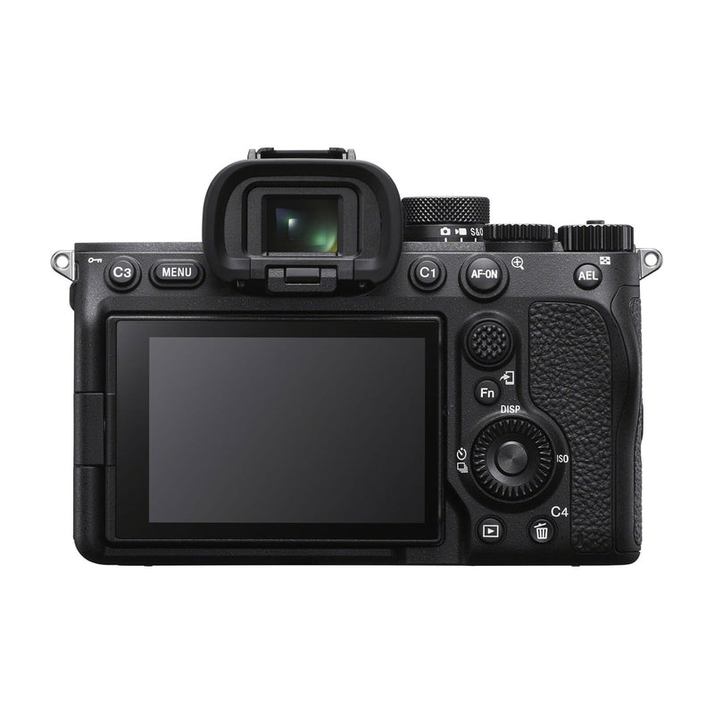 Sony a7 IV Alpha Cámara Digital Mirrorless con Lente 28-70mm OSS | ILCE-7M4K | Full Frame