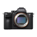 Sony a7R IIIA Alpha Cámara Digital Mirrorless Body | ILCE-7RM3A | Full Frame