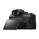 Sony a7R IIIA Alpha Cámara Digital Mirrorless Body | ILCE-7RM3A | Full Frame