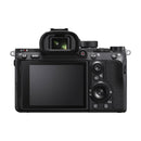 Sony a7R IIIA Alpha Cámara Digital Mirrorless Body | ILCE-7RM3A | Full Frame