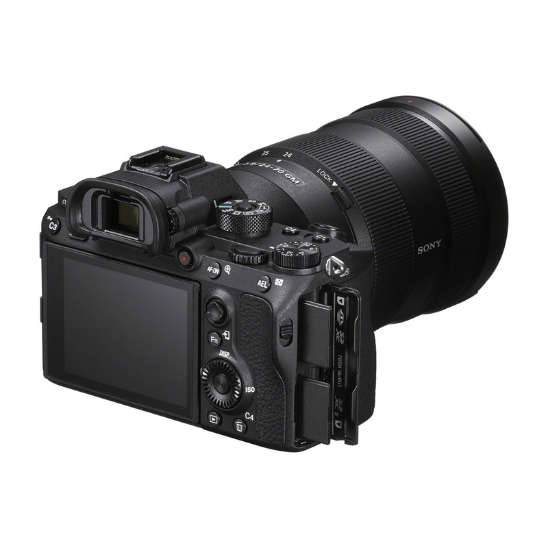 Sony a7R IIIA Alpha Cámara Digital Mirrorless Body | ILCE-7RM3A | Full Frame