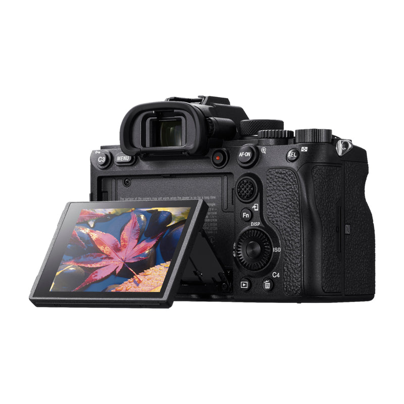 Sony a7R IVA Alpha Cámara Digital Mirrorless Body | ILCE-7RM4A | Full Frame