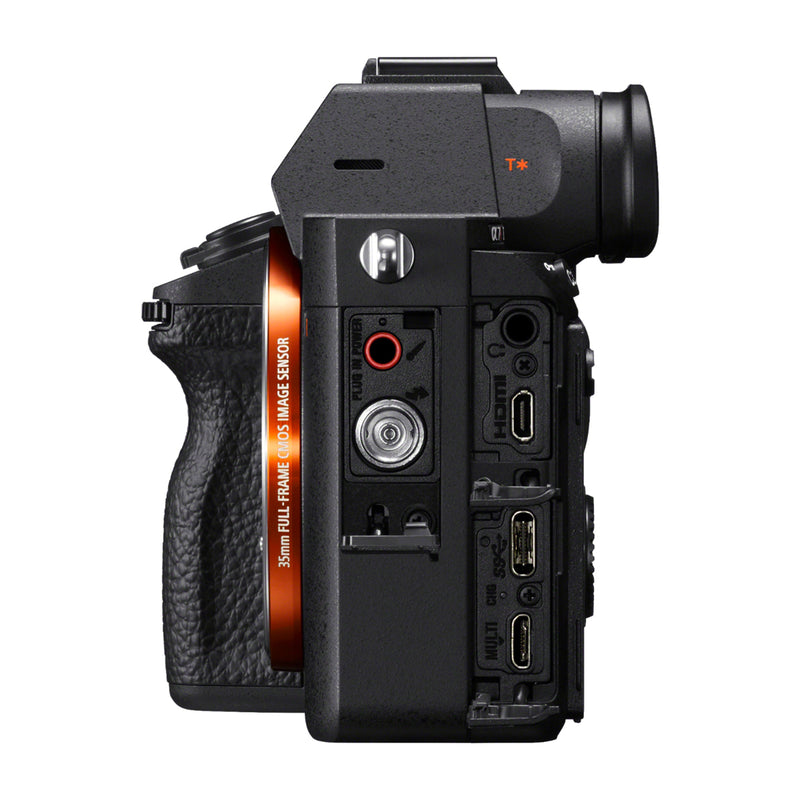 Sony a7R IVA Alpha Cámara Digital Mirrorless Body | ILCE-7RM4A | Full Frame