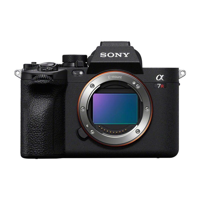 Sony a7R V Alpha Cámara Digital Mirrorless Body | ILCE-7RM5 | Full Frame