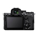 Sony a7R V Alpha Cámara Digital Mirrorless Body | ILCE-7RM5 | Full Frame