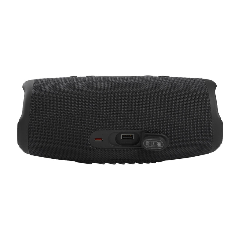 JBL Charge 5 Bocina Portátil Bluetooth Waterproof | JBL Original Pro | 20H | IP67 | Negro