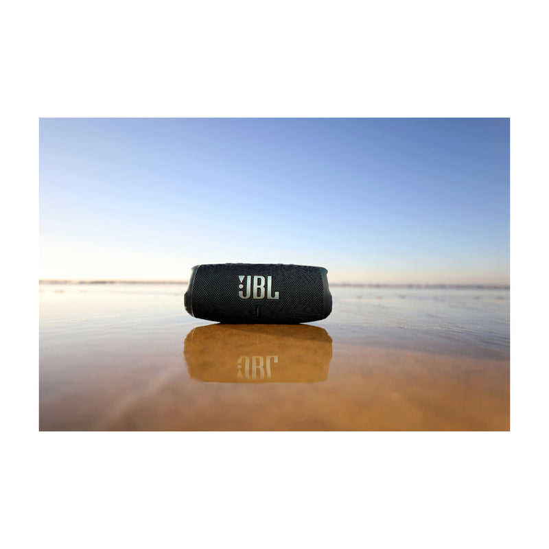 JBL Charge 5 Bocina Portátil Bluetooth Waterproof | JBL Original Pro | 20H | IP67 | Negro