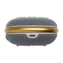 JBL Clip 4 Bocina Portátil Bluetooth Waterproof | Mosquetón | 10H | IP67 | Gris