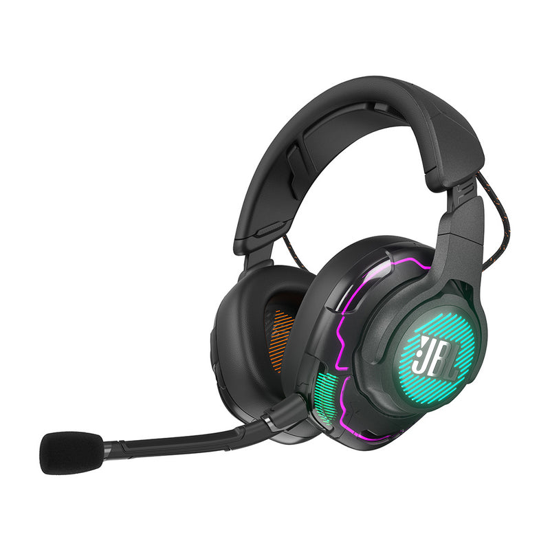 JBL Quantum One Headset Gaming Audífonos de Cable Over-Ear para Smartphones / MAC / PC / Consolas | Active Noise Cancelling