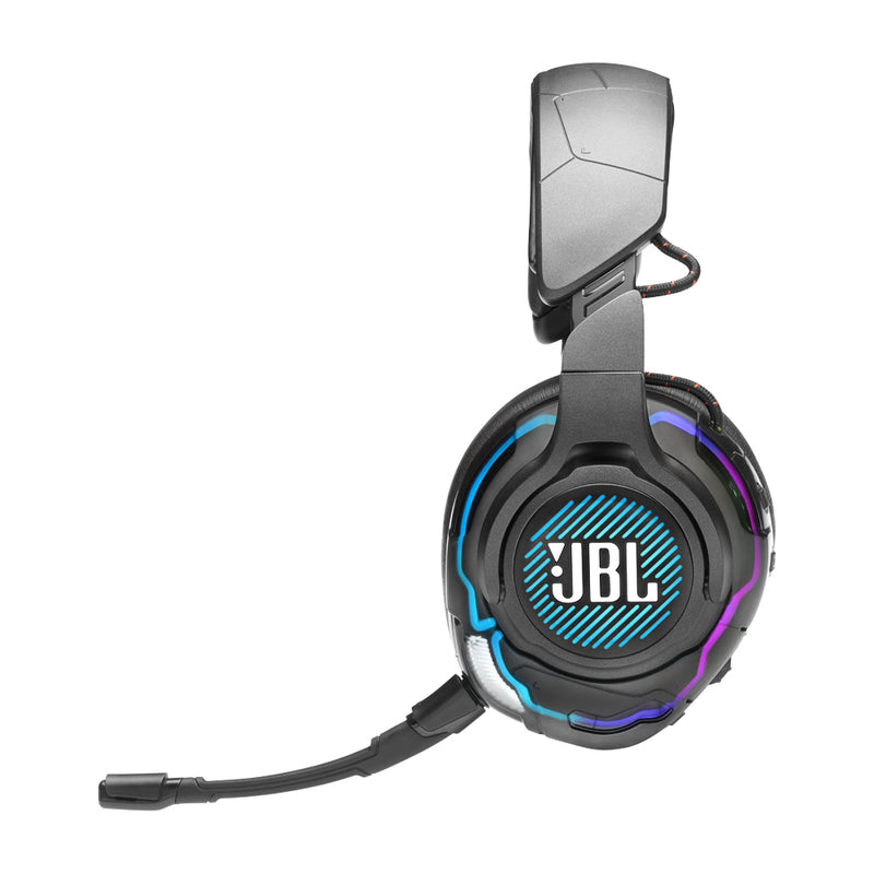 JBL Quantum One Headset Gaming Audífonos de Cable Over-Ear para Smartphones / MAC / PC / Consolas | Active Noise Cancelling