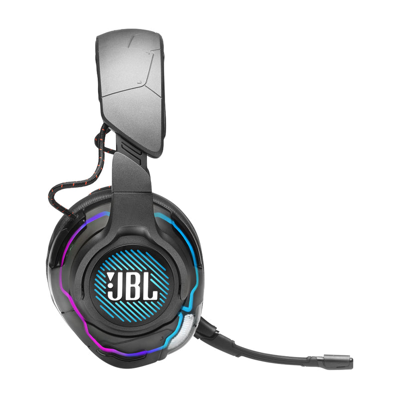 JBL Quantum One Headset Gaming Audífonos de Cable Over-Ear para Smartphones / MAC / PC / Consolas | Active Noise Cancelling