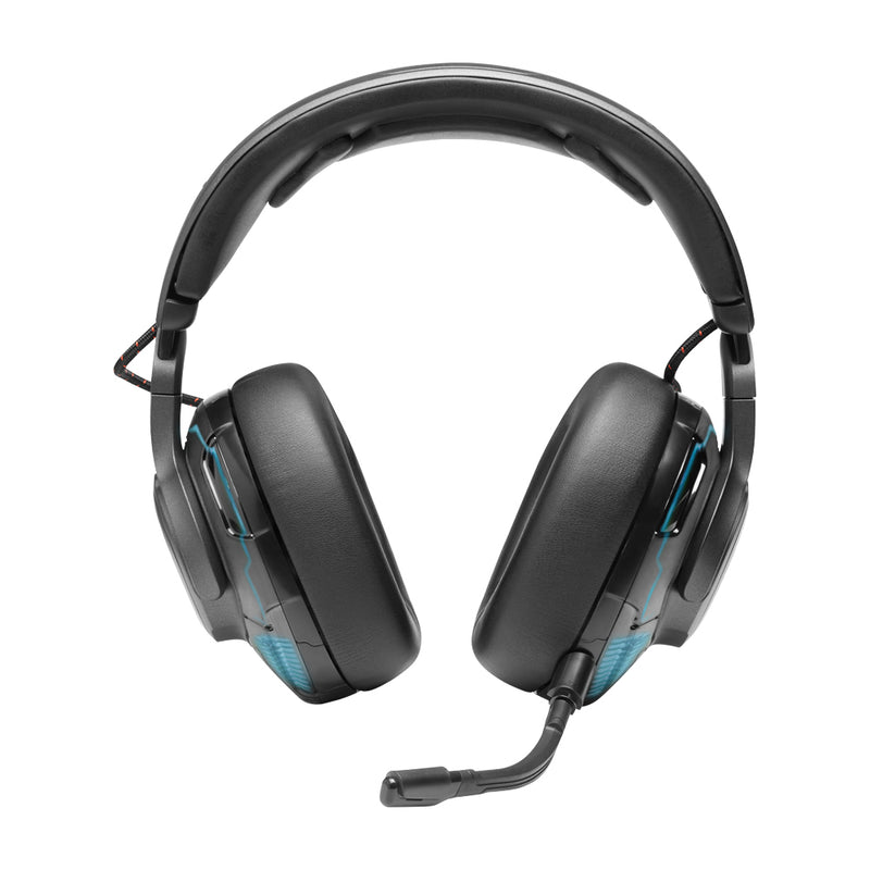 JBL Quantum One Headset Gaming Audífonos de Cable Over-Ear para Smartphones / MAC / PC / Consolas | Active Noise Cancelling