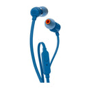 JBL Tune 110 Audífonos de Cable | Azul