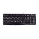 Logitech Teclado | Plug & Play | Silencioso