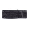 Logitech Teclado | Plug & Play | Silencioso