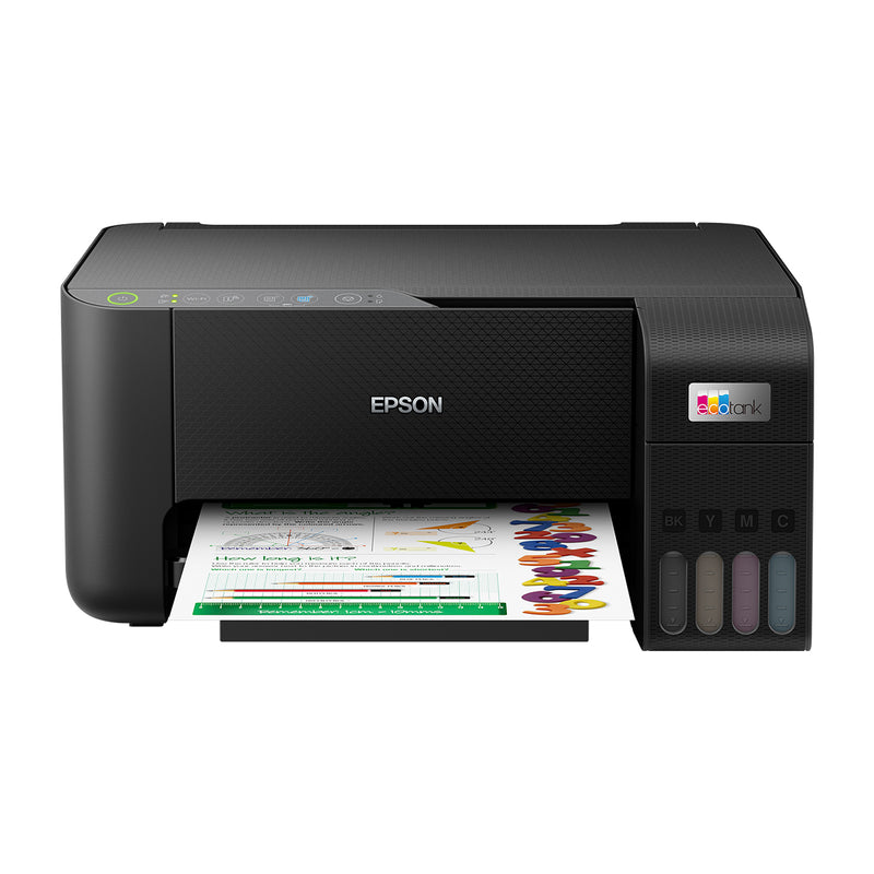 Epson EcoTank L3250 Impresora Inalámbrica Multifuncional con Tanques de Tinta