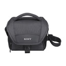 Sony Estuche Suave para Cámaras DSLR