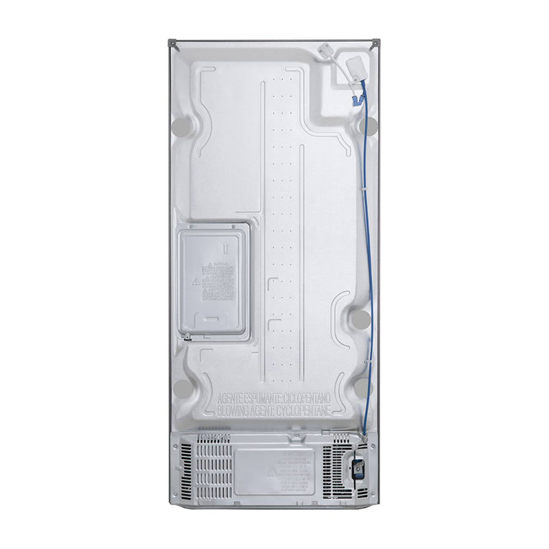 LG Refrigeradora French Door Inverter Linear de 3 Puertas | Multi Air Flow | Moist Balance Crisper™ | Dispensador de Agua | 22p3