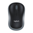 Logitech MK270 Teclado & Mouse Inalámbrico | Accesos Directos | A Prueba de Salpicaduras | Negro