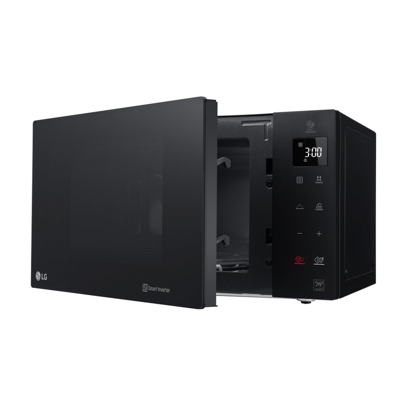 LG Microondas NeoChef Smart Inverter de 1150W | 0.9p3 | Negro