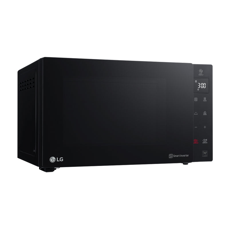 LG Microondas NeoChef Smart Inverter de 1150W | 0.9p3 | Negro